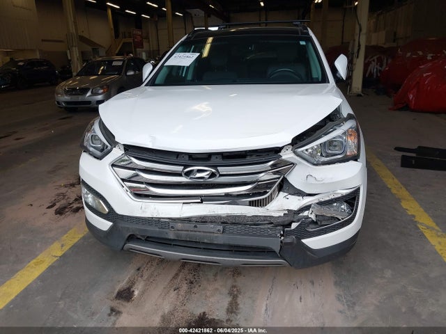 5XYZWDLA9GG332203 Hyundai t-gdi theta ii