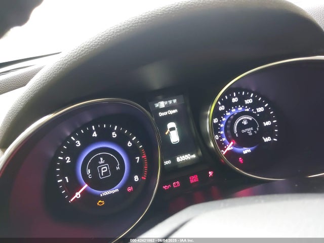 5XYZWDLA9GG332203 Hyundai t-gdi theta ii