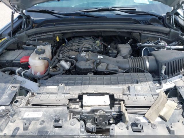 1C4RJKAG1P8894730 Jeep Grand Cherokee L Laredo 4x4