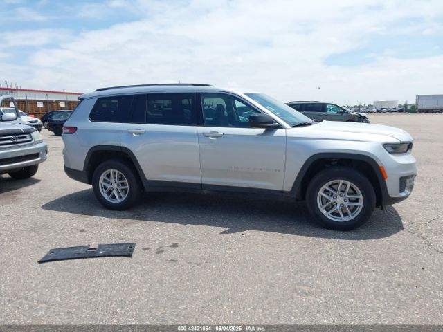 1C4RJKAG1P8894730 Jeep Grand Cherokee L Laredo 4x4