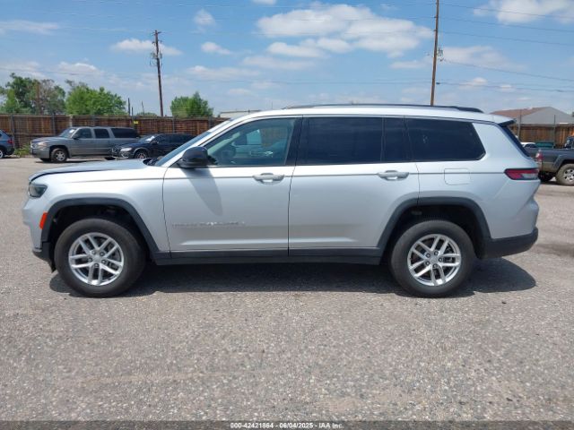 1C4RJKAG1P8894730 Jeep Grand Cherokee L Laredo 4x4