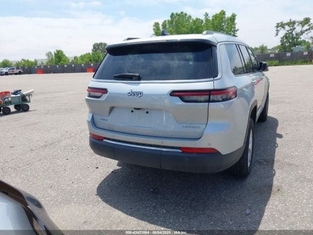 1C4RJKAG1P8894730 Jeep Grand Cherokee L Laredo 4x4
