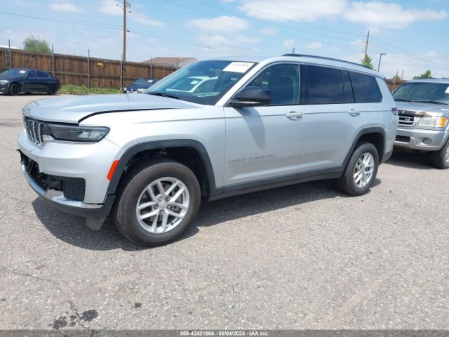 1C4RJKAG1P8894730 Jeep Grand Cherokee L Laredo 4x4