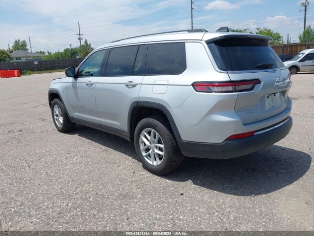 1C4RJKAG1P8894730 Jeep Grand Cherokee L Laredo 4x4
