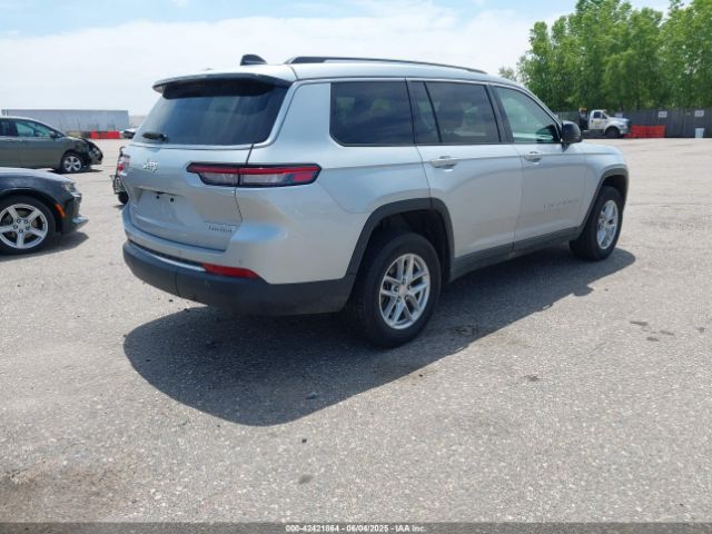 1C4RJKAG1P8894730 Jeep Grand Cherokee L Laredo 4x4
