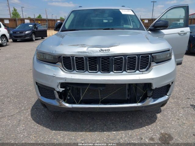 1C4RJKAG1P8894730 Jeep Grand Cherokee L Laredo 4x4