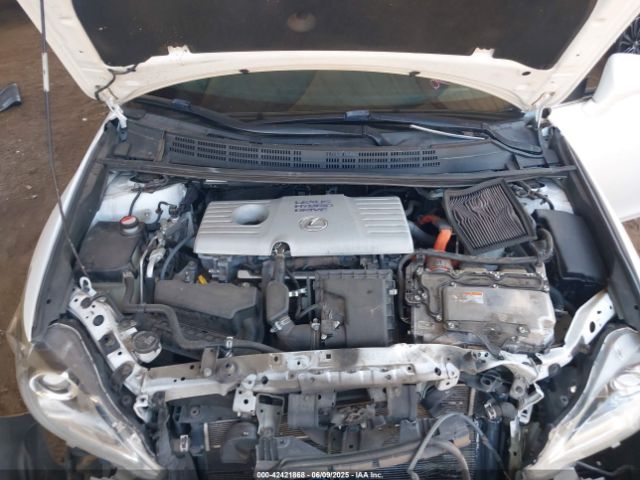 JTHKD5BH6F2230652 Lexus 2zr-fxe+3jm
