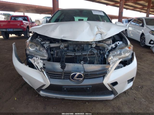 JTHKD5BH6F2230652 Lexus 2zr-fxe+3jm