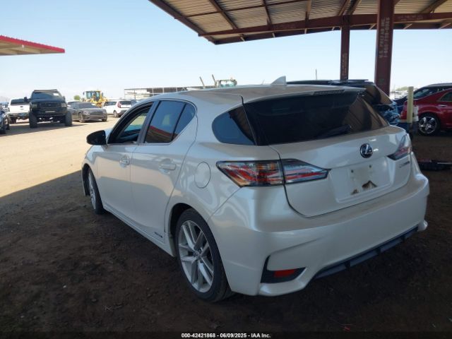 JTHKD5BH6F2230652 Lexus 2zr-fxe+3jm
