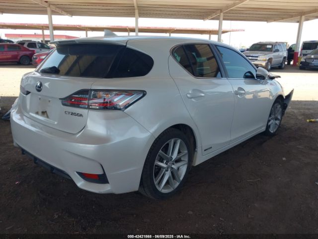 JTHKD5BH6F2230652 Lexus 2zr-fxe+3jm