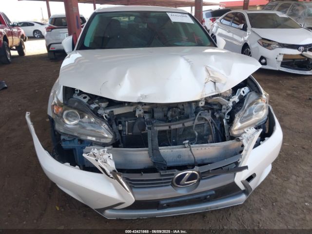JTHKD5BH6F2230652 Lexus 2zr-fxe+3jm