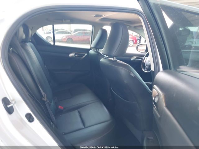 JTHKD5BH6F2230652 Lexus 2zr-fxe+3jm