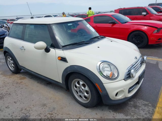 2012 MINI COOPER WMWSU3C58CT542971 Photo 0