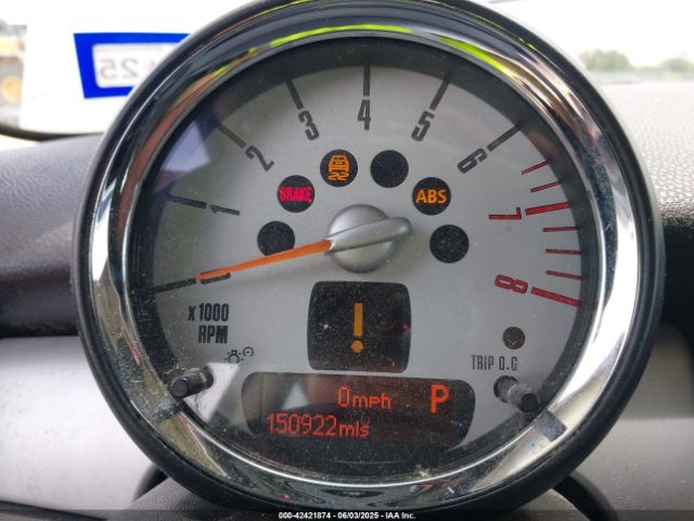2012 MINI COOPER WMWSU3C58CT542971 Photo 6