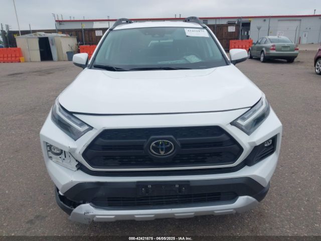 2T3J1RFV1RW464545 Toyota Rav4 Adventure