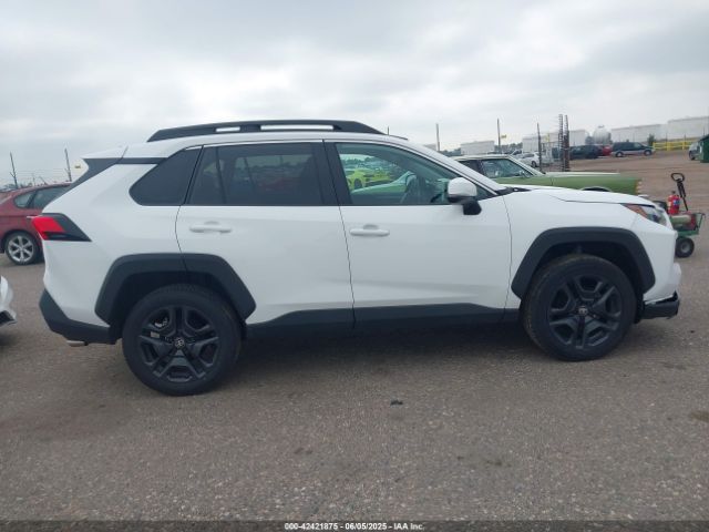 2T3J1RFV1RW464545 Toyota Rav4 Adventure