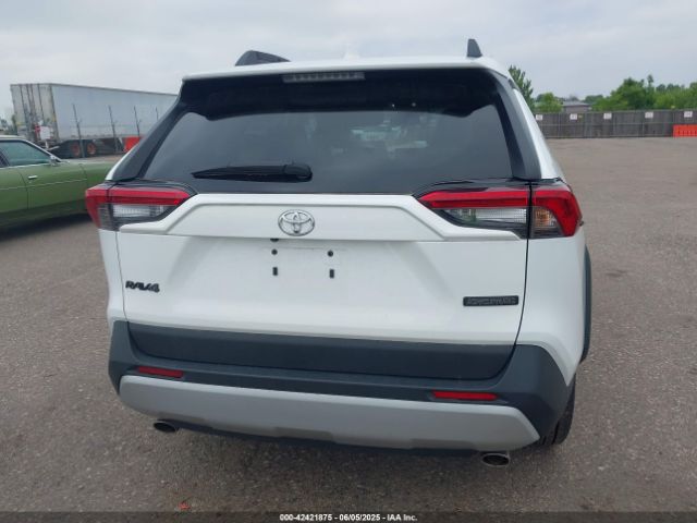 2T3J1RFV1RW464545 Toyota Rav4 Adventure