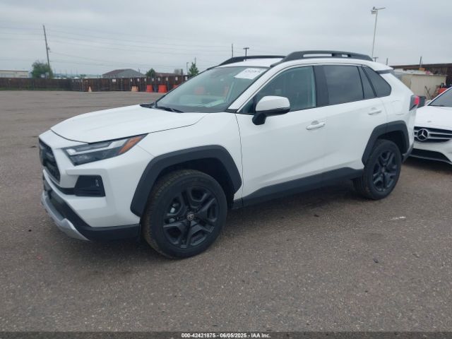 2T3J1RFV1RW464545 Toyota Rav4 Adventure