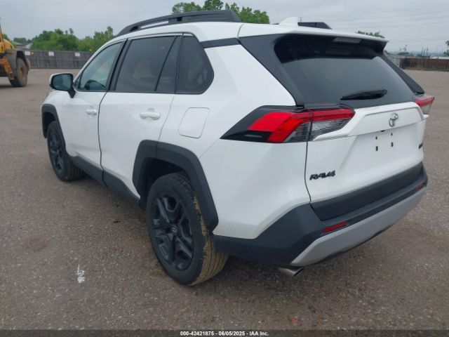 2T3J1RFV1RW464545 Toyota Rav4 Adventure