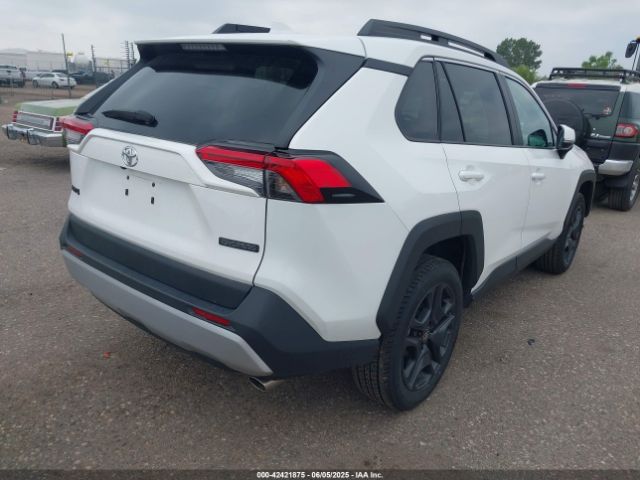 2T3J1RFV1RW464545 Toyota Rav4 Adventure