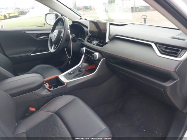 2T3J1RFV1RW464545 Toyota Rav4 Adventure