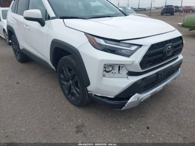 2T3J1RFV1RW464545 Toyota Rav4 Adventure