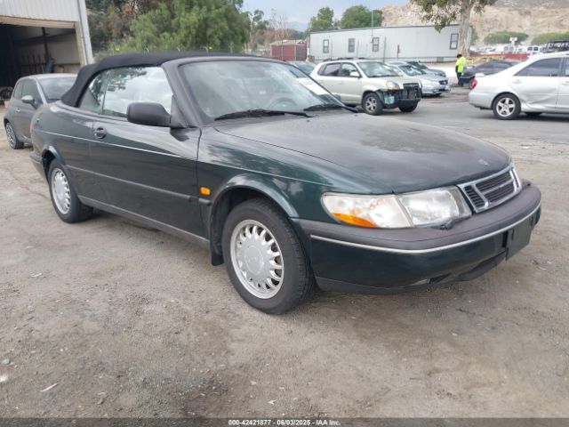 1996 SAAB 900 YS3DD78B7T7001123 Photo 0