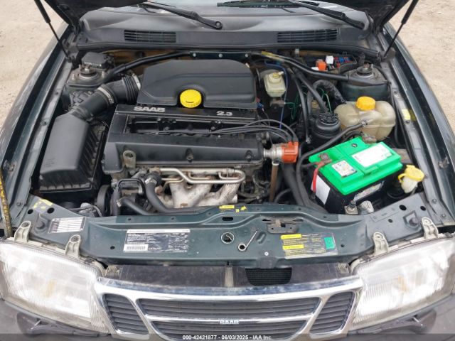 1996 SAAB 900 YS3DD78B7T7001123 Photo 9