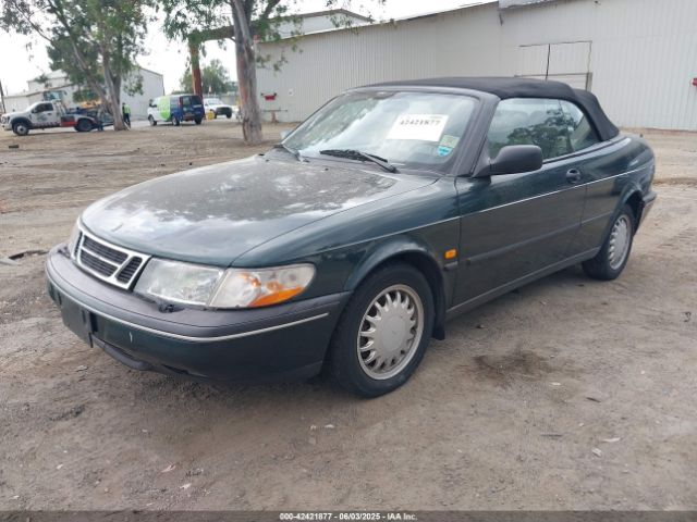 1996 SAAB 900 YS3DD78B7T7001123 Photo 1