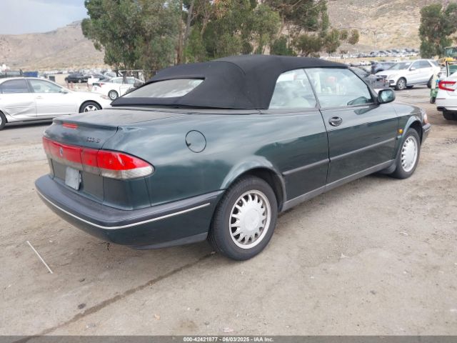 1996 SAAB 900 YS3DD78B7T7001123 Photo 3