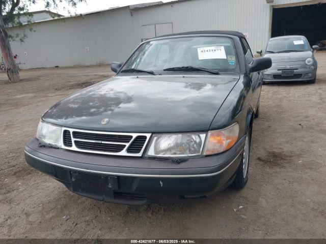 1996 SAAB 900 YS3DD78B7T7001123 Photo 5