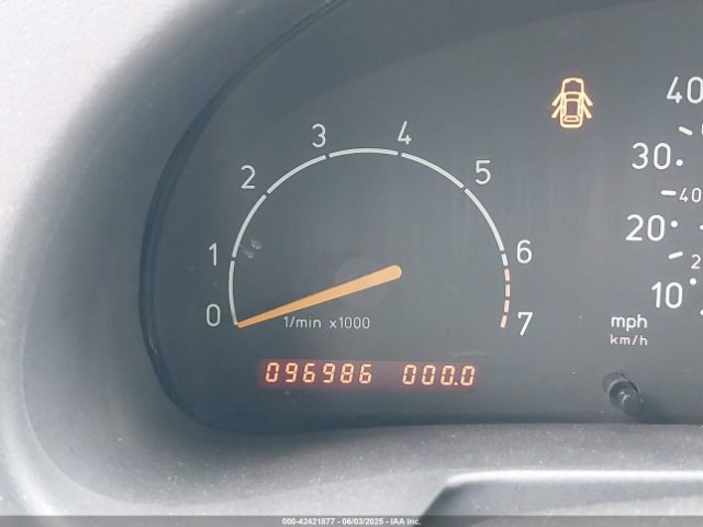 1996 SAAB 900 YS3DD78B7T7001123 Photo 6