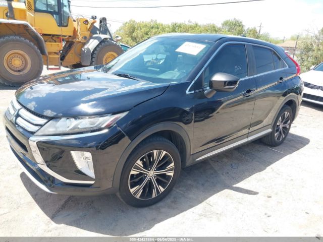 2018 MITSUBISHI ECLIPSE CROSS JA4AT5AA5JZ039030 Photo 1