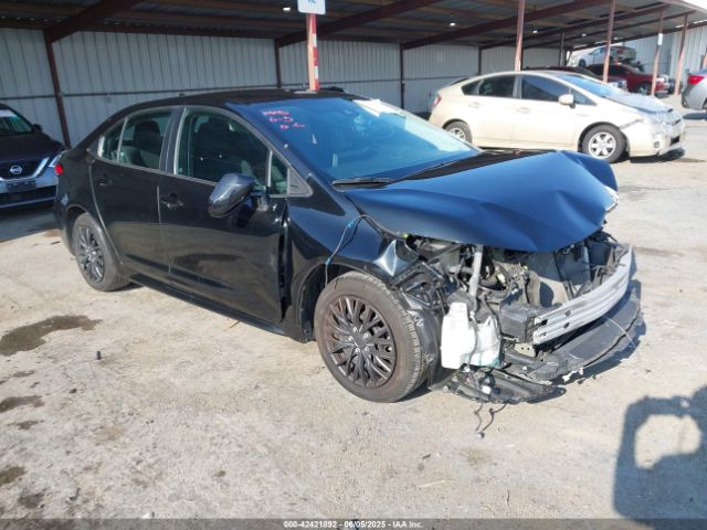 2021 TOYOTA COROLLA 5YFEPMAE5MP223391