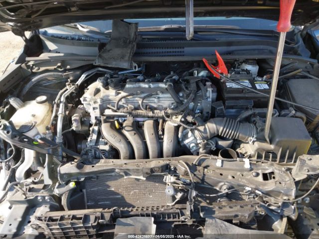 2021 TOYOTA COROLLA 5YFEPMAE5MP223391 Photo 9