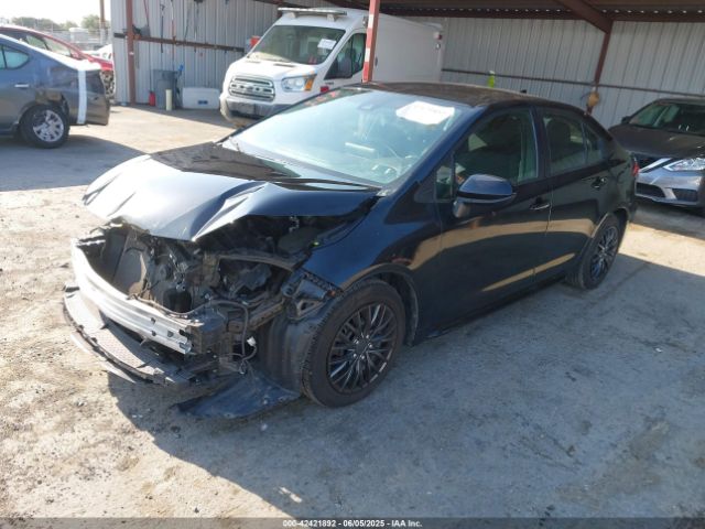 2021 TOYOTA COROLLA 5YFEPMAE5MP223391 Photo 1
