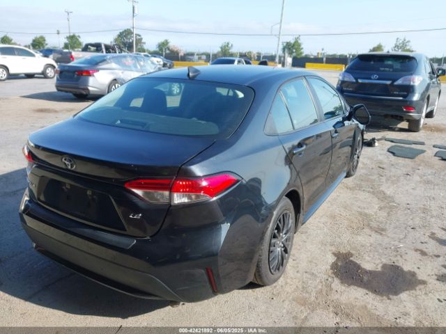 2021 TOYOTA COROLLA 5YFEPMAE5MP223391 Photo 3
