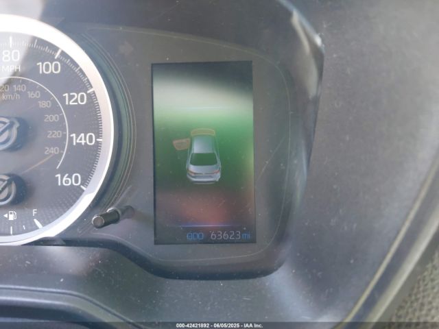 2021 TOYOTA COROLLA 5YFEPMAE5MP223391 Photo 6