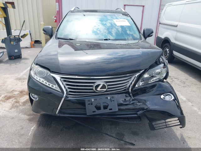 Lexus RX 350 2015 2T2BK1BA2FC258657 Image 12