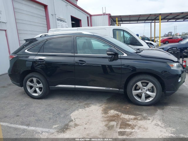 Lexus RX 350 2015 2T2BK1BA2FC258657 Image 13