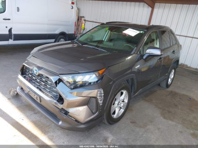 2020 TOYOTA RAV4 HYBRID JTMMWRFV6LD545771 Photo 1