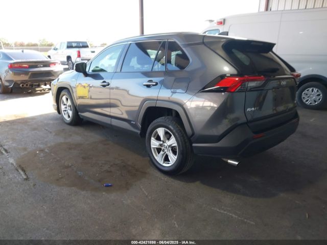 2020 TOYOTA RAV4 HYBRID JTMMWRFV6LD545771 Photo 2