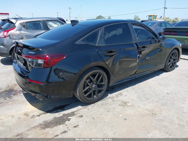 2HGFE2F54SH510152 Honda k20c9