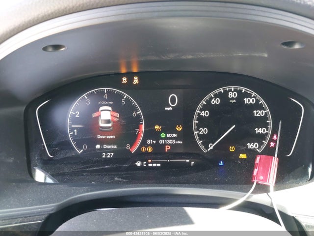 2HGFE2F54SH510152 Honda k20c9