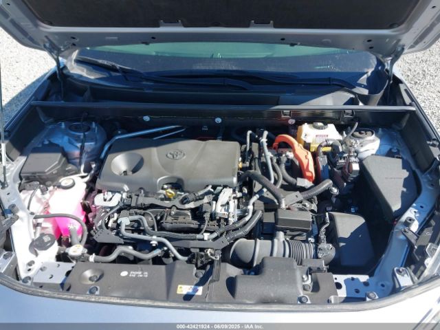 JTMB6RFV9MD020437 Toyota a25a-fxs, 3nm+4nm(li)