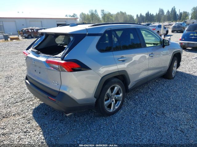 JTMB6RFV9MD020437 Toyota a25a-fxs, 3nm+4nm(li)