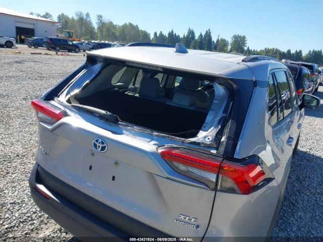JTMB6RFV9MD020437 Toyota a25a-fxs, 3nm+4nm(li)