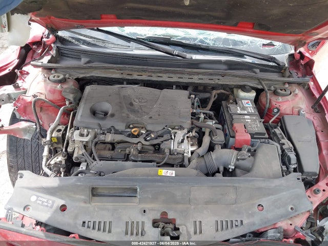 4T1M11AK4LU392395 Toyota a25a-fks