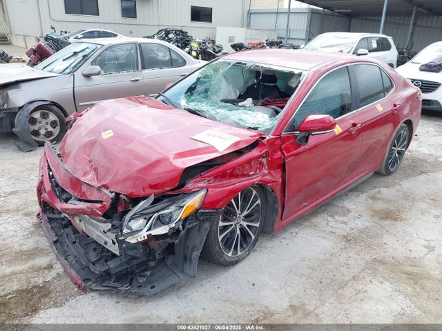 4T1M11AK4LU392395 Toyota a25a-fks