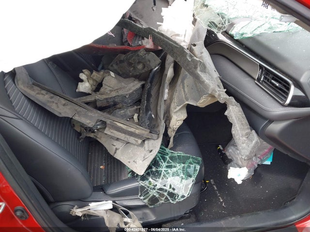 4T1M11AK4LU392395 Toyota a25a-fks